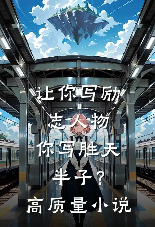 让你写励志人物，你写胜天半子？高质量小说