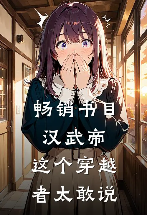 畅销书目汉武帝：这个穿越者太敢说