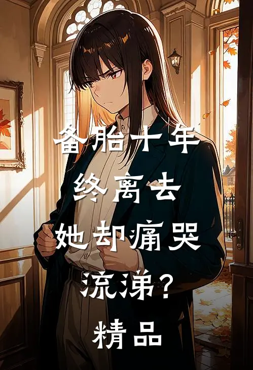 备胎十年，终离去，她却痛哭流涕？精品