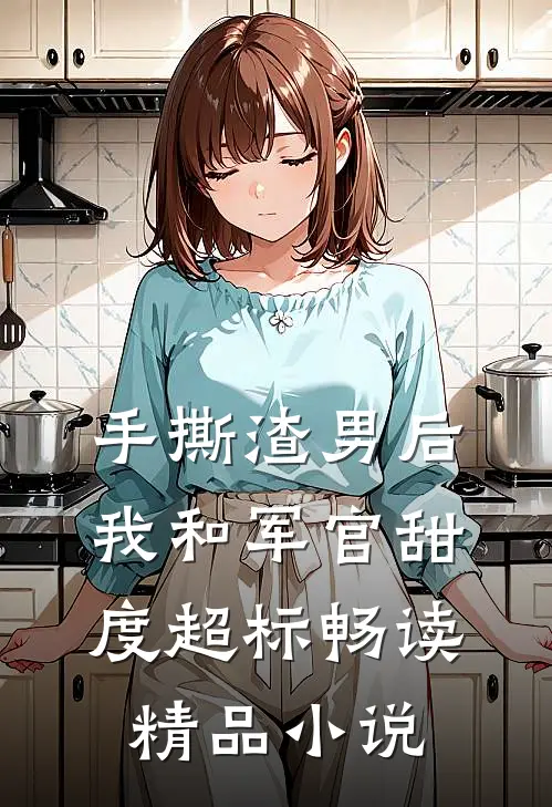 手撕渣男后，我和军官甜度超标畅读精品小说