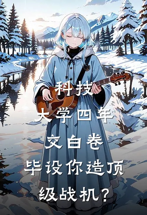 科技：大学四年交白卷，毕设你造顶级战机？