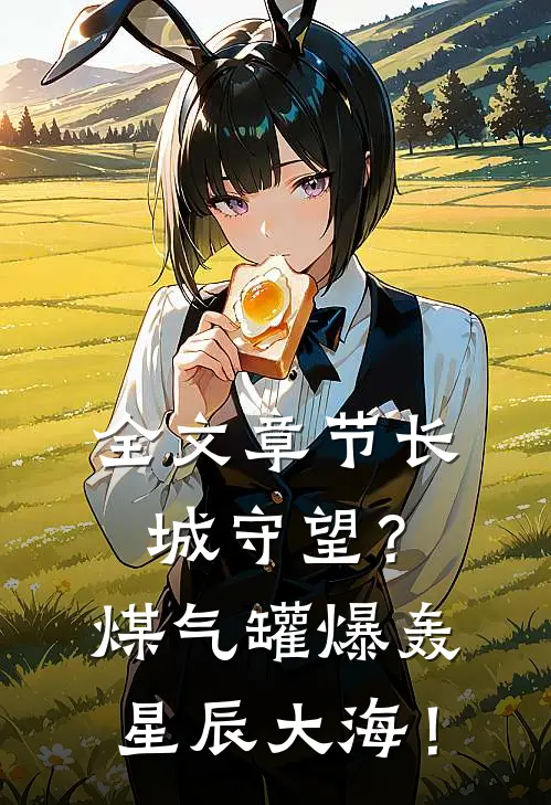 全文章节长城守望？煤气罐爆轰星辰大海！