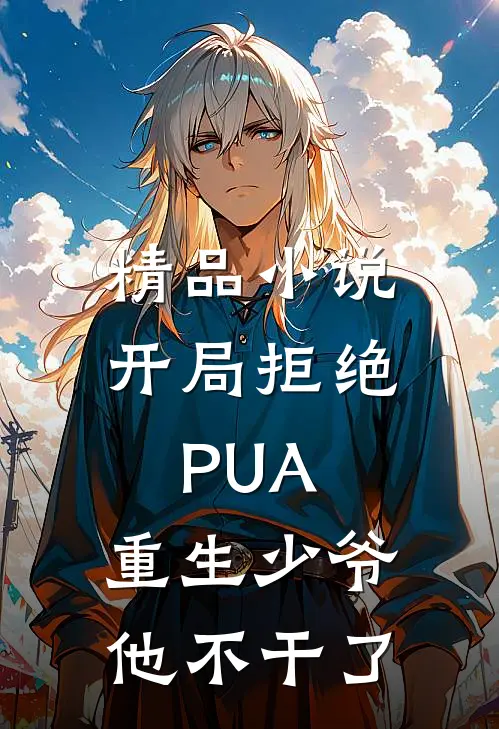 精品小说开局拒绝PUA，重生少爷他不干了