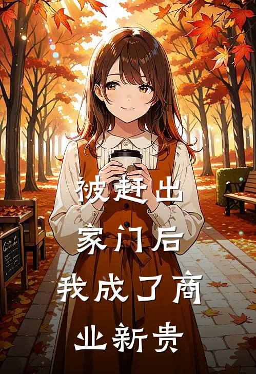 被赶出家门后，我成了商业新贵