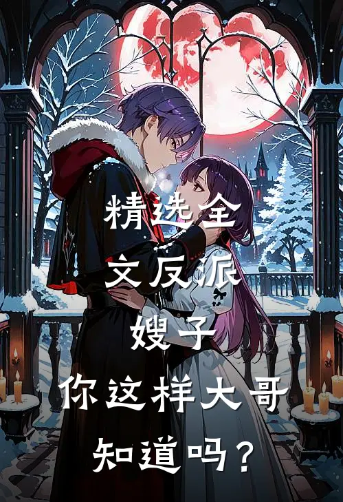 精选全文反派：嫂子，你这样大哥知道吗？