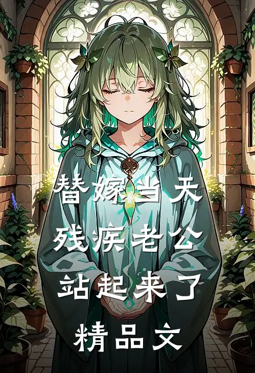 替嫁当天，残疾老公站起来了精品文