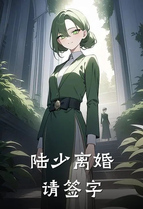 陆少离婚请签字
