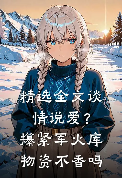 精选全文谈情说爱？攥紧军火库物资不香吗