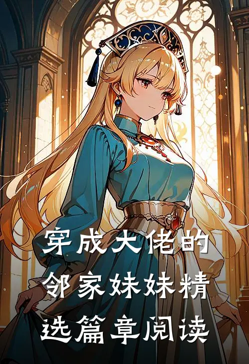 穿成大佬的邻家妹妹精选篇章阅读