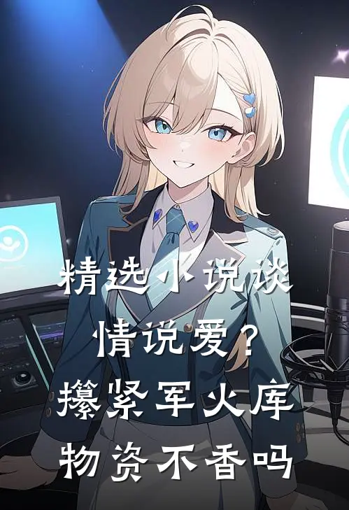 精选小说谈情说爱？攥紧军火库物资不香吗