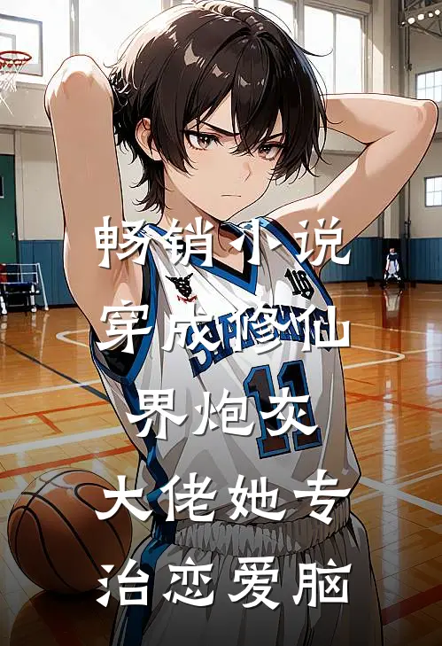 畅销小说穿成修仙界炮灰，大佬她专治恋爱脑