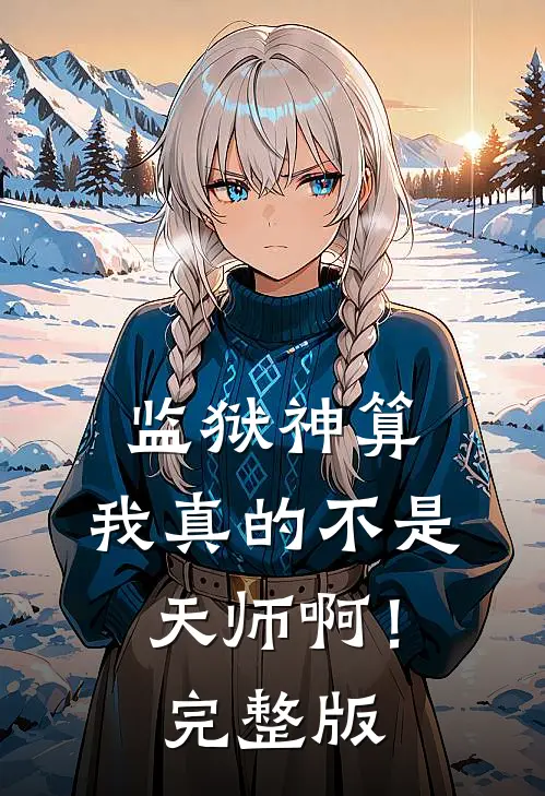 监狱神算：我真的不是天师啊！完整版