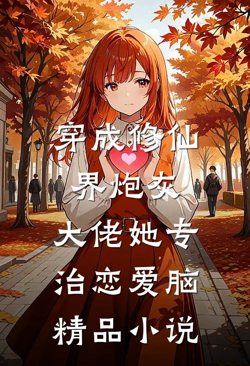 穿成修仙界炮灰，大佬她专治恋爱脑精品小说