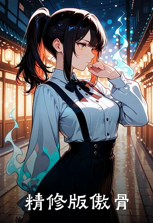 精修版傲骨