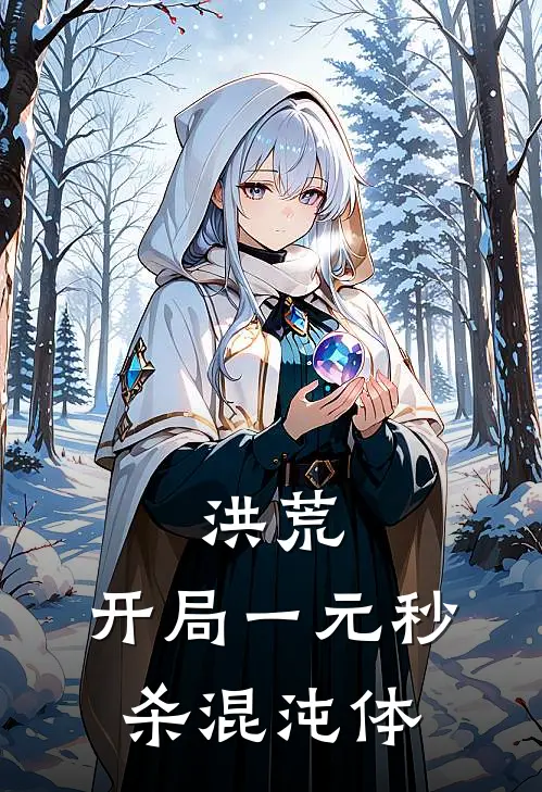 洪荒：开局一元秒杀混沌体