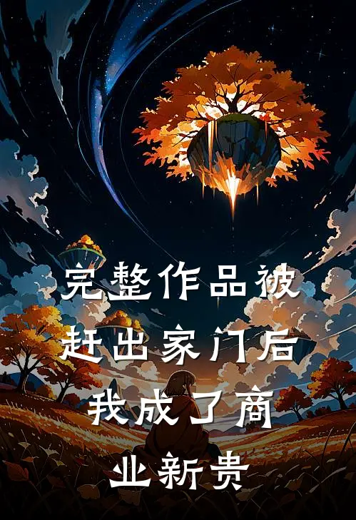 完整作品被赶出家门后，我成了商业新贵