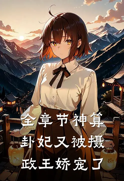 全章节神算卦妃又被摄政王娇宠了