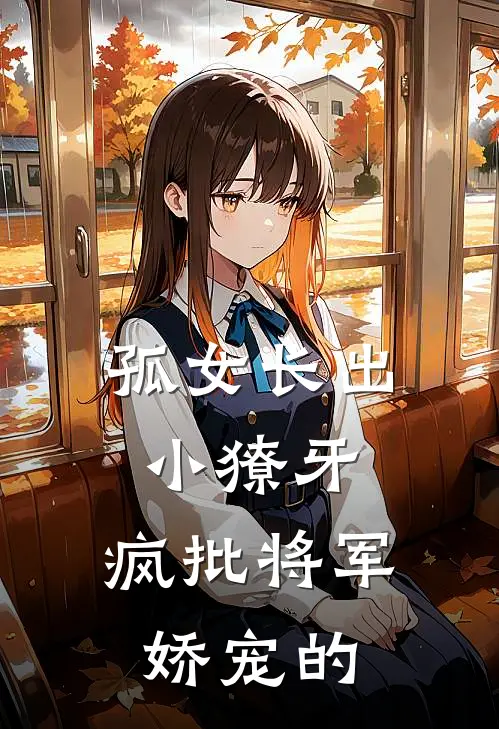 孤女长出小獠牙，疯批将军娇宠的