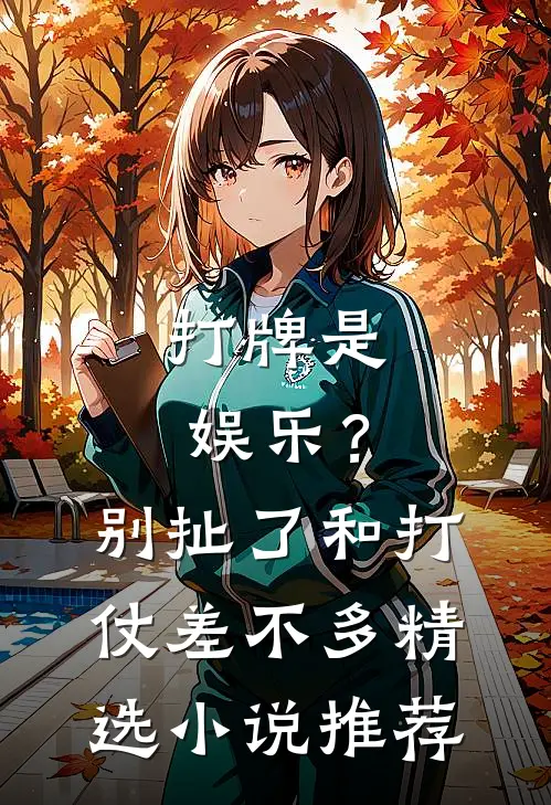 打牌是娱乐？别扯了，和打仗差不多精选小说推荐