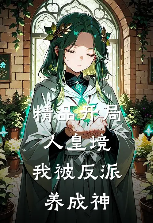 精品开局人皇境，我被反派养成神