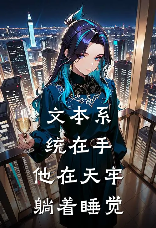 文本系统在手，他在天牢躺着睡觉