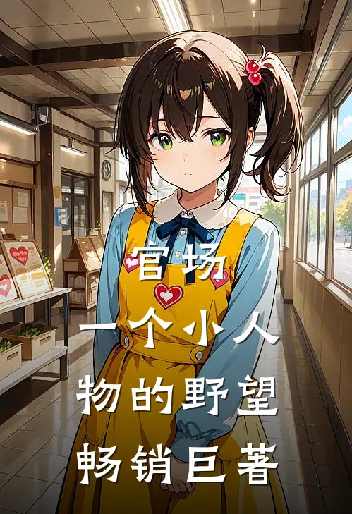 官场：一个小人物的野望畅销巨著