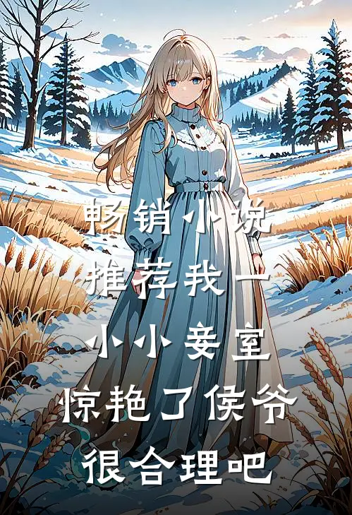 畅销小说推荐我一小小妾室，惊艳了侯爷很合理吧