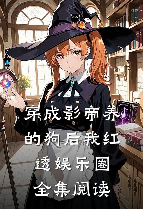 穿成影帝养的狗后我红透娱乐圈全集阅读