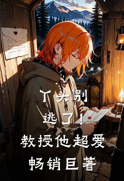 丫头别逃了！教授他超爱畅销巨著