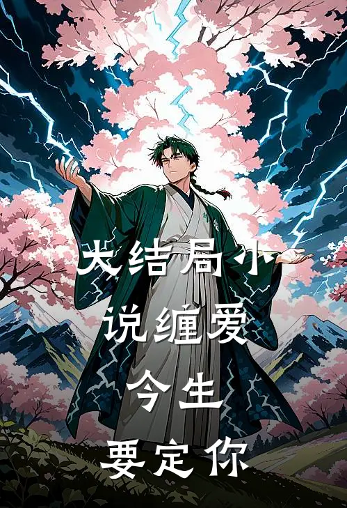 大结局小说缠爱：今生，要定你