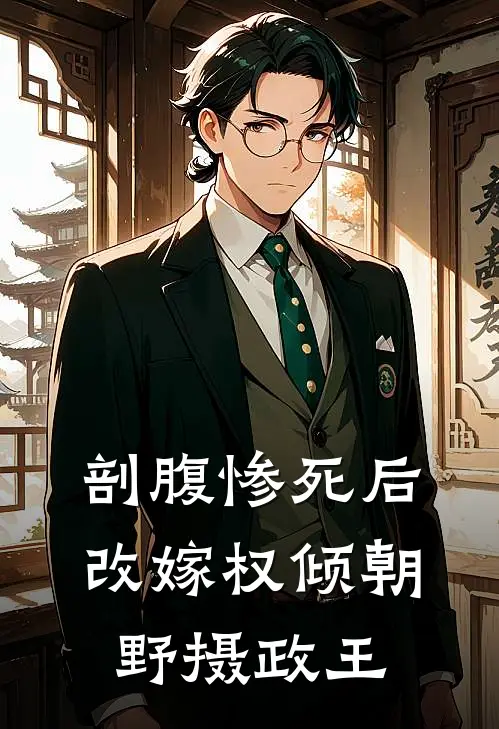 剖腹惨死后，改嫁权倾朝野摄政王