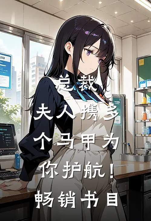 总裁，夫人携多个马甲为你护航！畅销书目