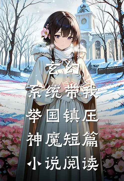 玄幻：系统带我举国镇压神魔短篇小说阅读
