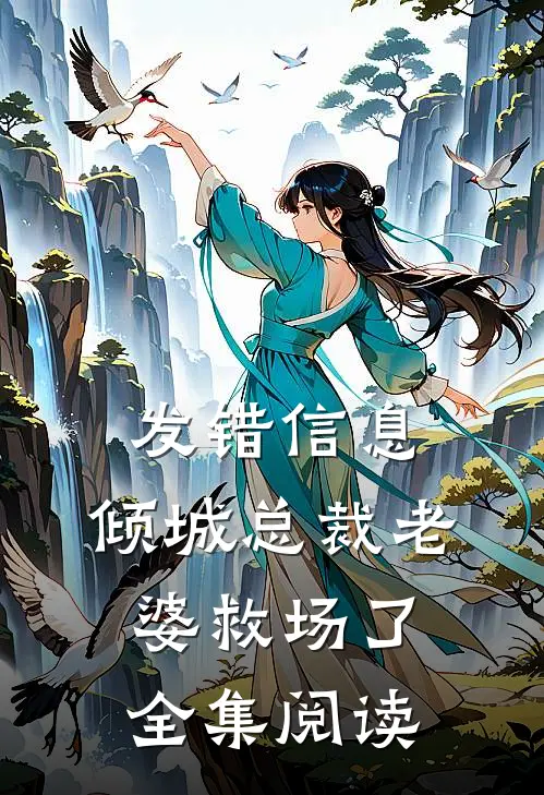 发错信息，倾城总裁老婆救场了全集阅读
