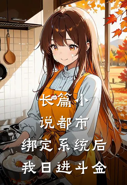 长篇小说都市：绑定系统后，我日进斗金