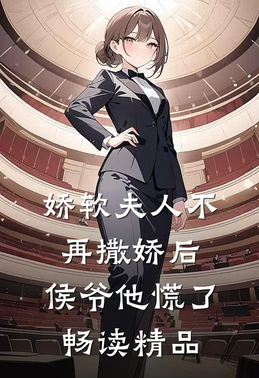 娇软夫人不再撒娇后，侯爷他慌了畅读精品