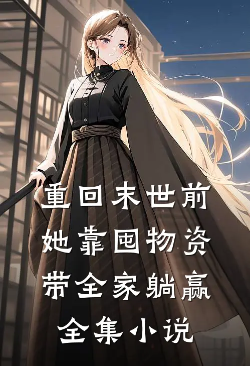 重回末世前，她靠囤物资带全家躺赢全集小说