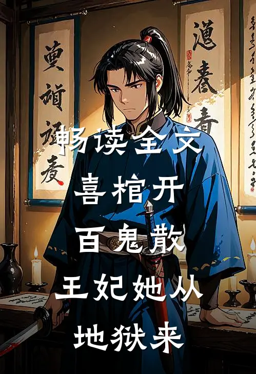 畅读全文喜棺开，百鬼散，王妃她从地狱来