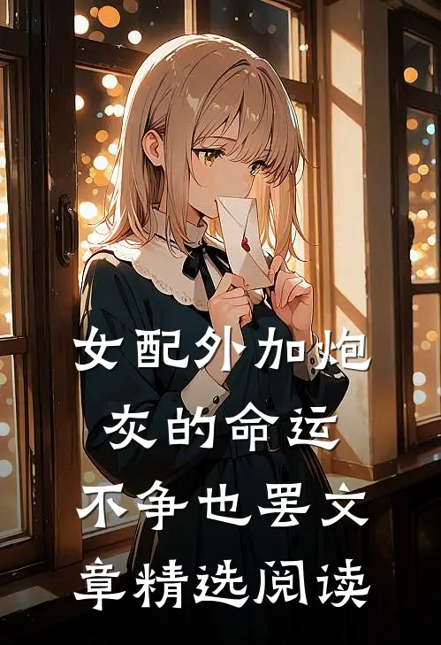 女配外加炮灰的命运，不争也罢文章精选阅读