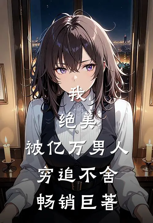 我，绝美，被亿万男人穷追不舍畅销巨著