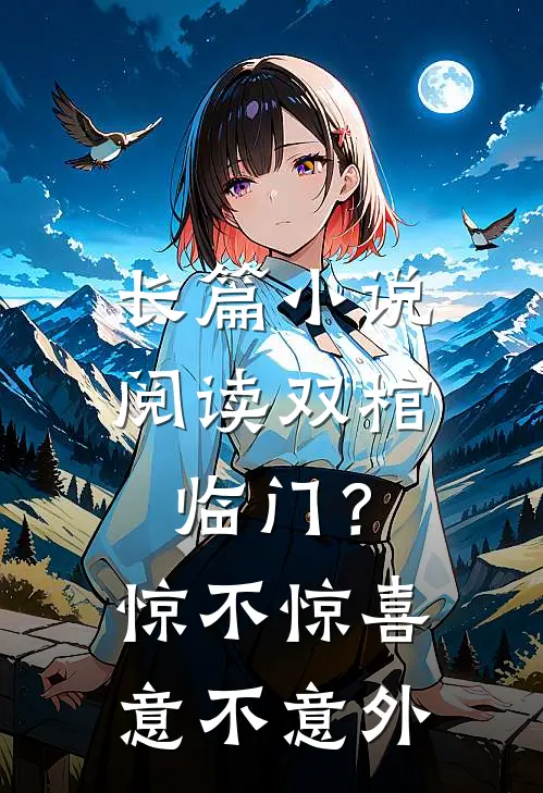 长篇小说阅读双棺临门？惊不惊喜意不意外