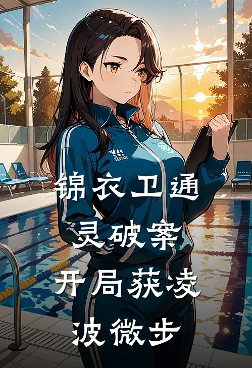锦衣卫通灵破案：开局获凌波微步