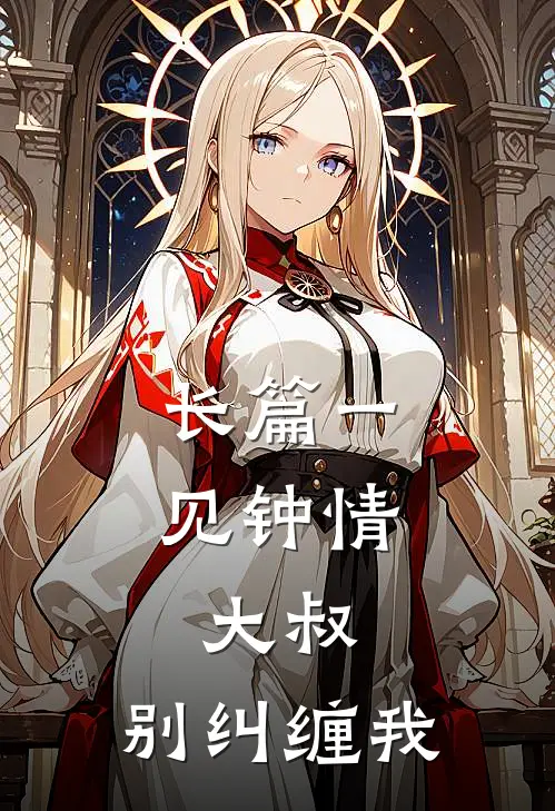 长篇一见钟情：大叔，别纠缠我