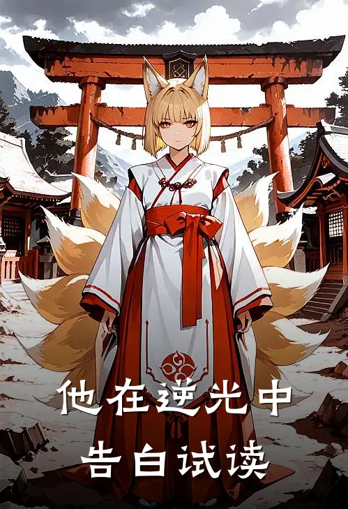 他在逆光中告白试读