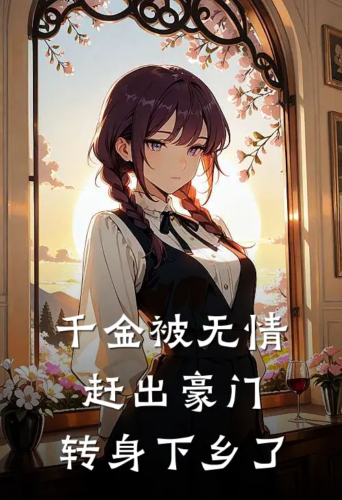 千金被无情赶出豪门，转身下乡了