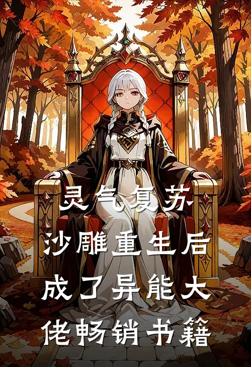 灵气复苏：沙雕重生后成了异能大佬畅销书籍