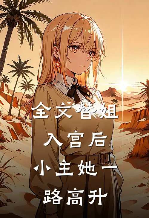 全文替姐入宫后，小主她一路高升