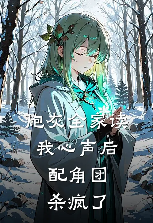 炮灰全家读我心声后，配角团杀疯了
