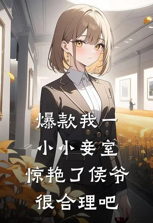 爆款我一小小妾室，惊艳了侯爷很合理吧