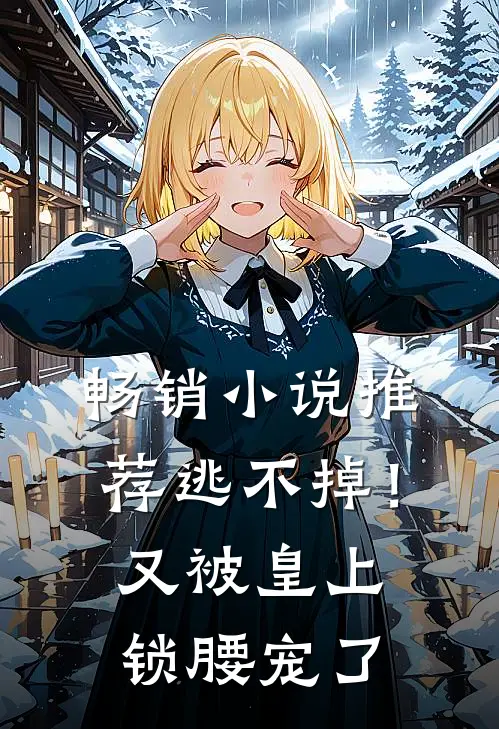 畅销小说推荐逃不掉！又被皇上锁腰宠了